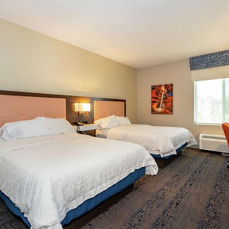 Hampton Inn&Suites Flagstaff - West Exterior foto