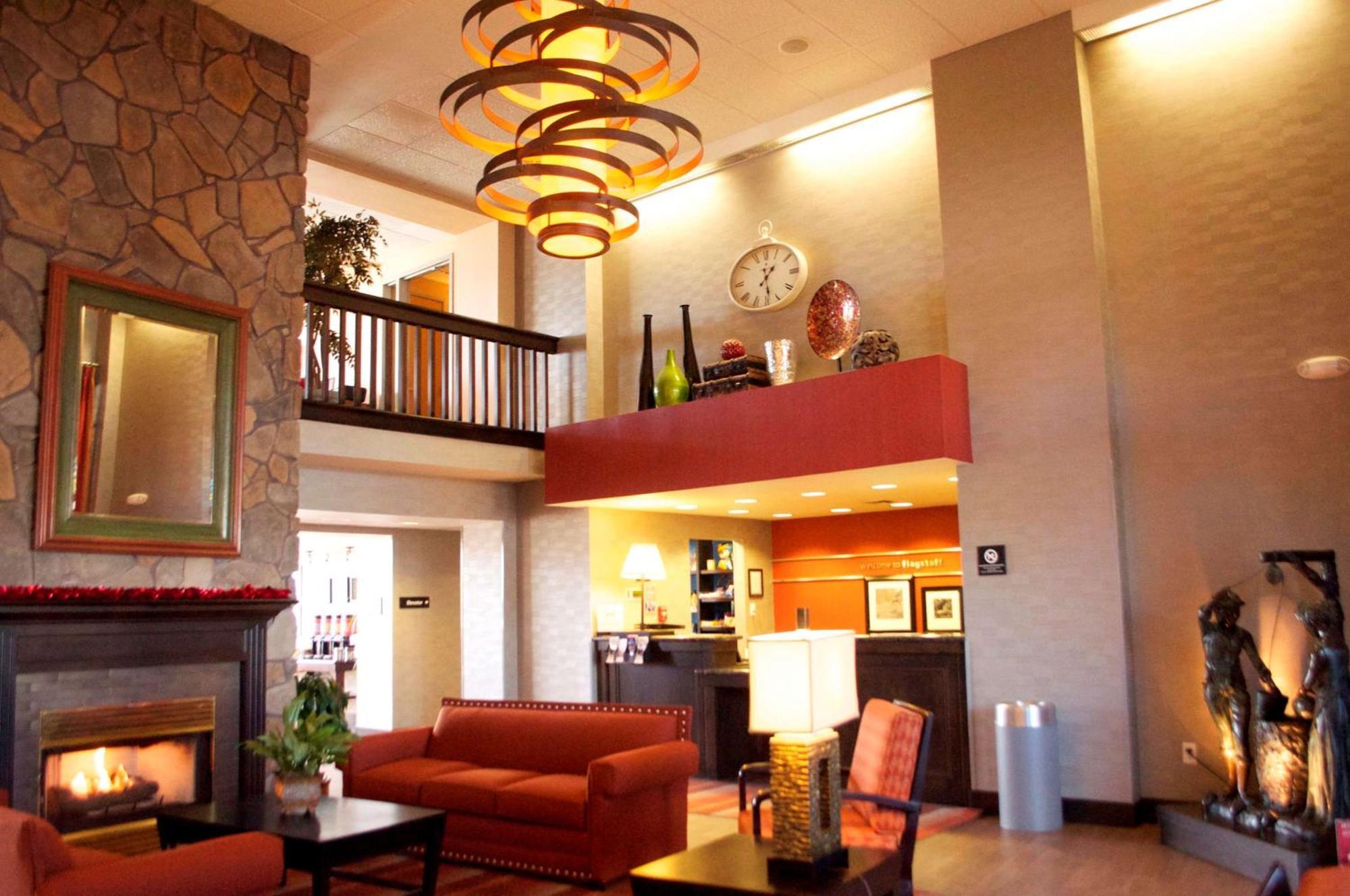 Hampton Inn&Suites Flagstaff - West Exterior foto