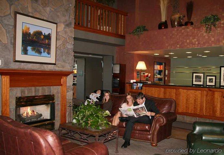 Hampton Inn&Suites Flagstaff - West Interior foto