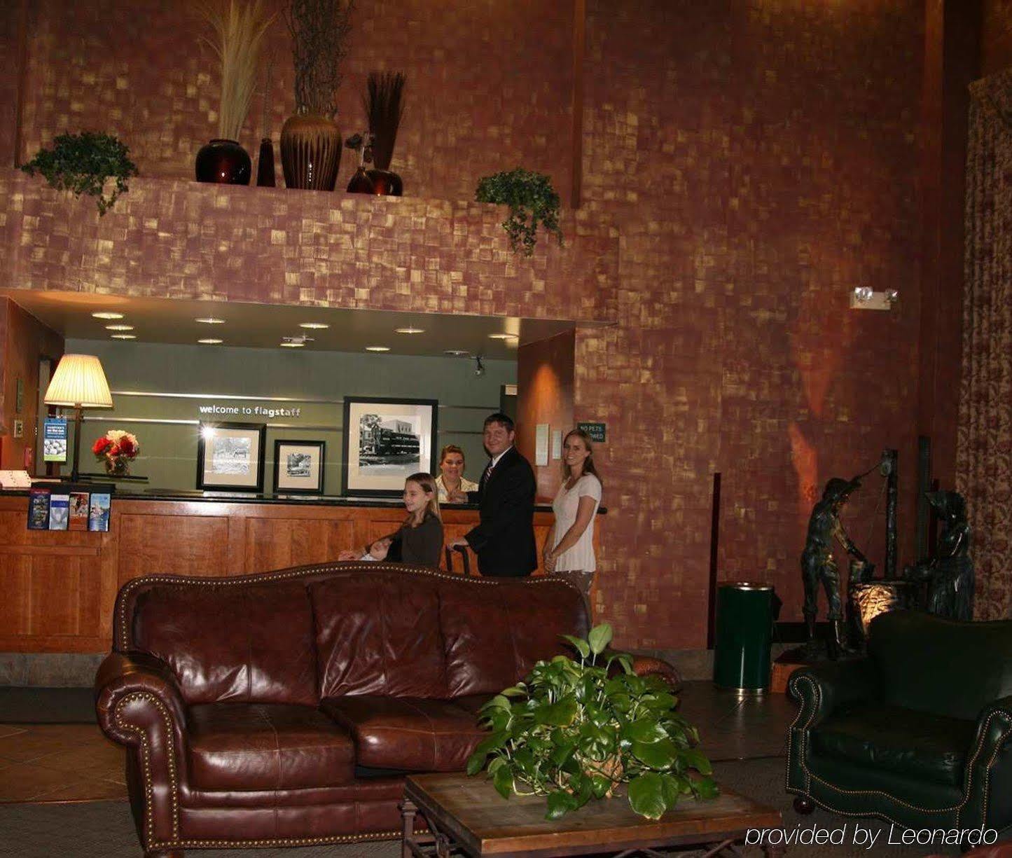 Hampton Inn&Suites Flagstaff - West Exterior foto